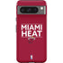 NBA Miami Heat Standard - Red Google Pixel 8 Pro Impact Case